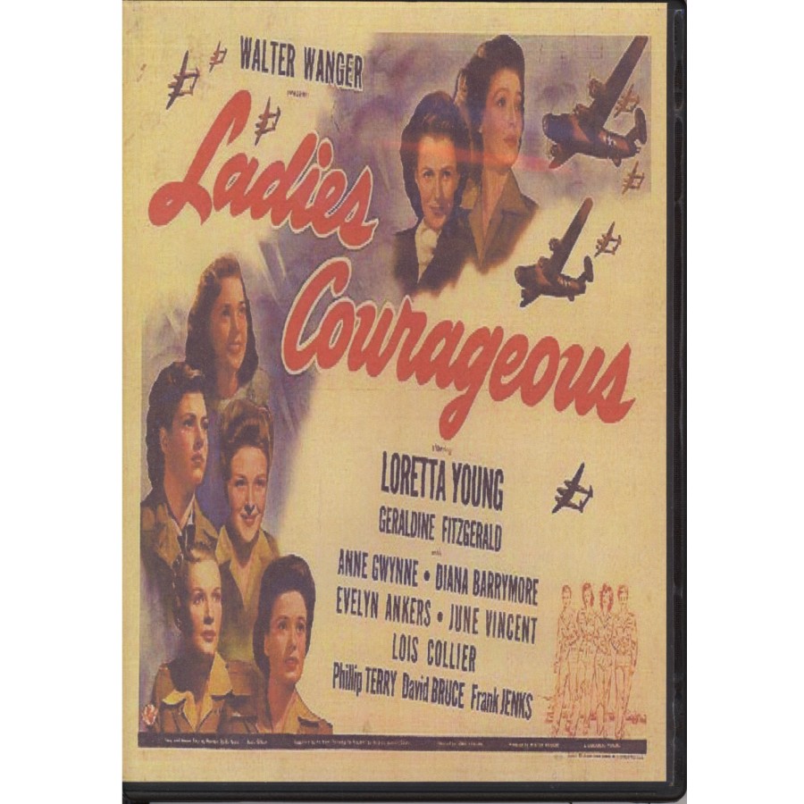 Ladies Courageous – 1944